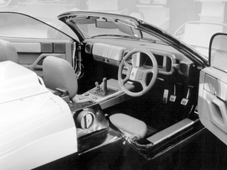 Illustration for article titled The Mazda MX-04 Concept Would Have Been A Very Strange Miata